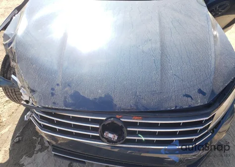 2019 Volkswagen Passat Wolfsburg из США, поврежденный, VIN 1VWLA7A32KC011351